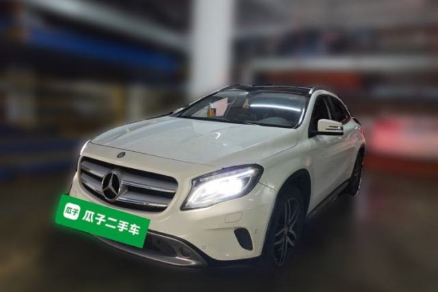 Used Mercedes-Benz GLA 2016 GLA 200 Fashion Model