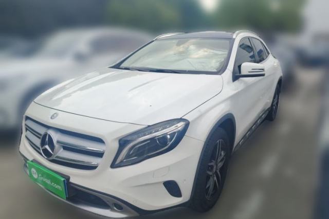 Used Mercedes-Benz GLA 2016 GLA 200 Fashion Model