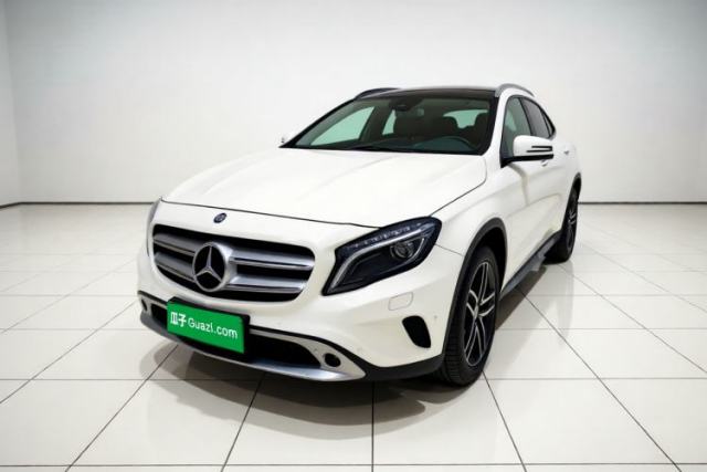 Used Mercedes-Benz GLA 2016 GLA 220 4MATIC Fashion Edition