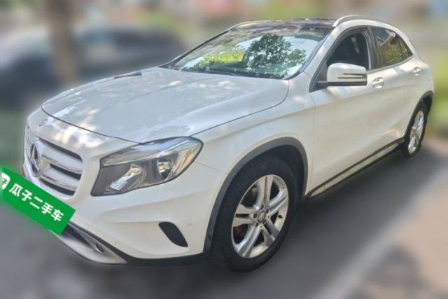 Used Mercedes-Benz GLA 2016 GLA 200 Sport Edition