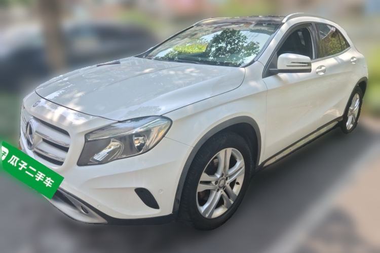 Used Mercedes-Benz GLA 2016 GLA 200 Sport Edition Guazi used car, China used car export, Used car for sale, Used  cars, Cheapest cars for sale
