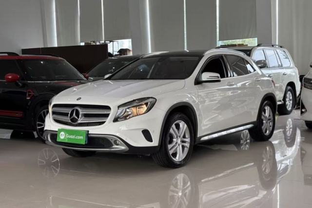 Used Mercedes-Benz GLA 2016 GLA 200 Sport Edition