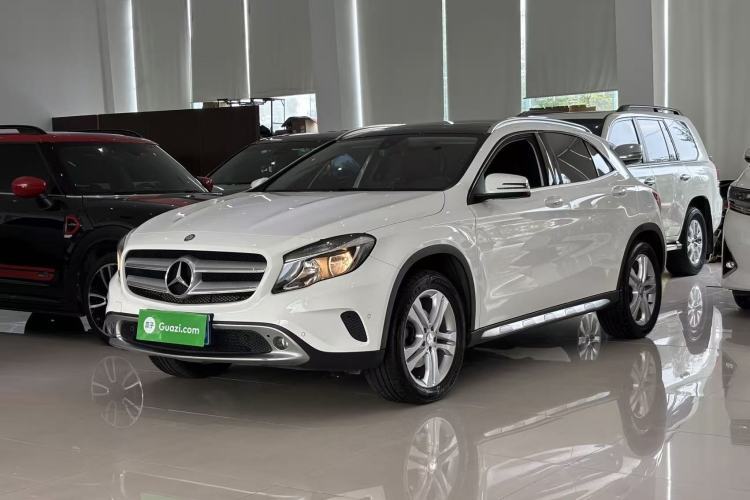 Used Mercedes-Benz GLA 2016 GLA 200 Sport Edition Guazi used car, China used car export, Used car for sale, Used  cars, Cheapest cars for sale