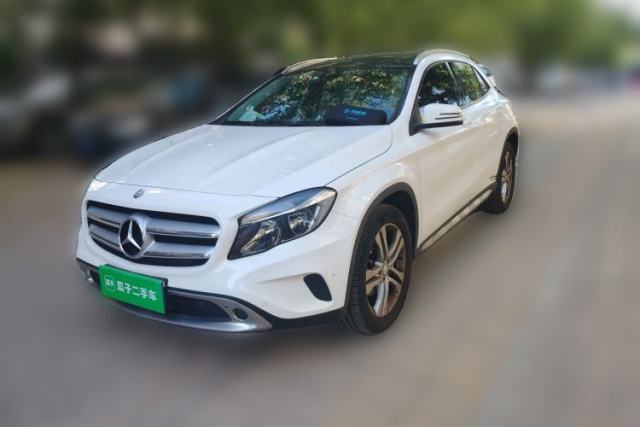 Used Mercedes-Benz GLA 2016 GLA 200 Sport Edition