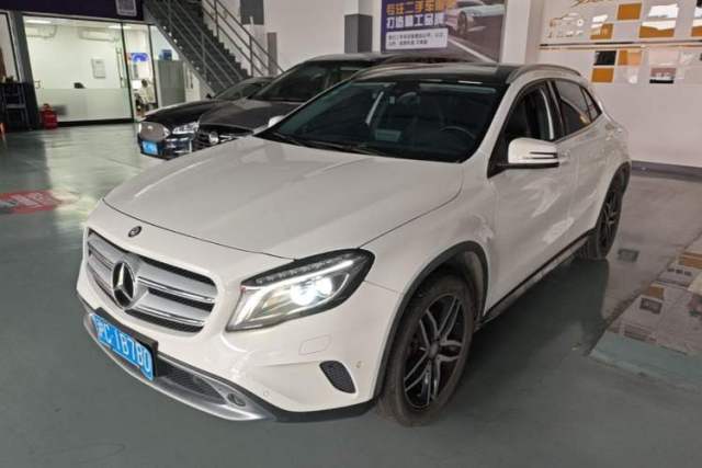 Used Mercedes-Benz GLA 2016 GLA 220 4MATIC Fashion Edition