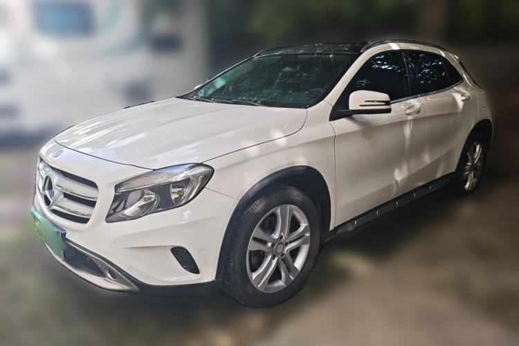 Used Mercedes-Benz GLA 2016 GLA 200 Sport Edition Guazi used car, China used car export, Used car for sale, Used  cars, Cheapest cars for sale