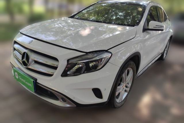 Used Mercedes-Benz GLA 2016 GLA 200 Sport Edition