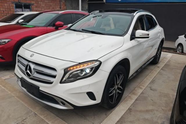Used Mercedes-Benz GLA 2016 GLA 200 Fashion Model