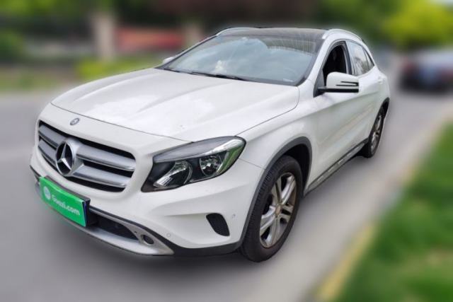 Used Mercedes-Benz GLA 2016 GLA 200 Sport Edition