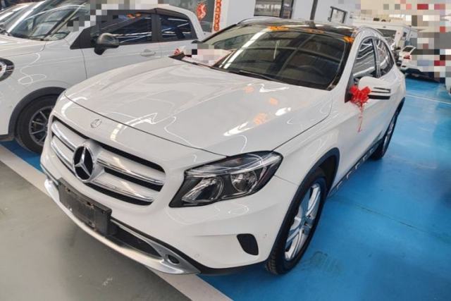 Used Mercedes-Benz GLA 2016 GLA 200 Sport Edition