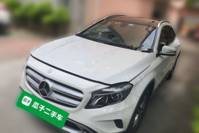 Used Mercedes-Benz GLA 2016 GLA 200 Sport Edition