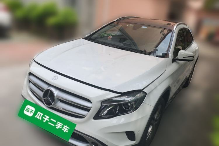 Used Mercedes-Benz GLA 2016 GLA 200 Sport Edition Guazi used car, China used car export, Used car for sale, Used  cars, Cheapest cars for sale