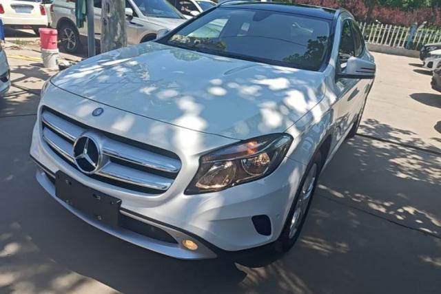 Used Mercedes-Benz GLA 2016 GLA 200 Sport Edition