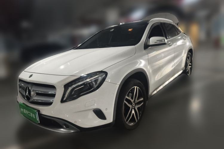 Ojetý Mercedes-Benz GLA 2016 GLA 200 Fashion Model Guazi used car, China used car export, Used car for sale, Used  cars, Cheapest cars for sale