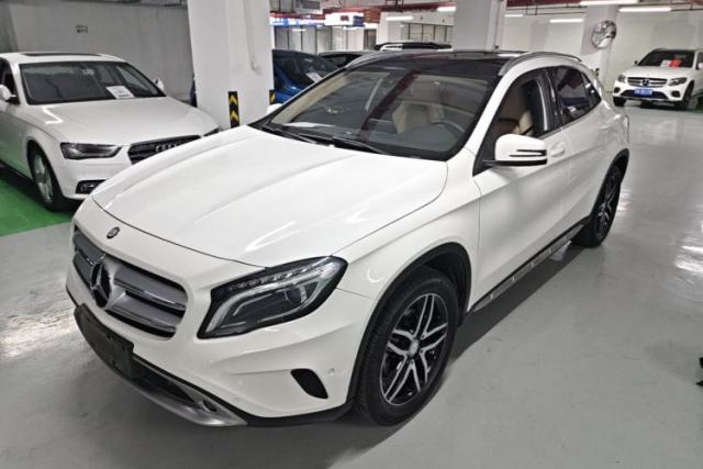 Used Mercedes-Benz GLA 2016 GLA 200 Sport Edition