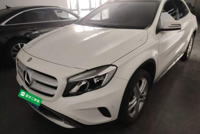 Used Mercedes-Benz GLA 2016 GLA 200 Sport Edition
