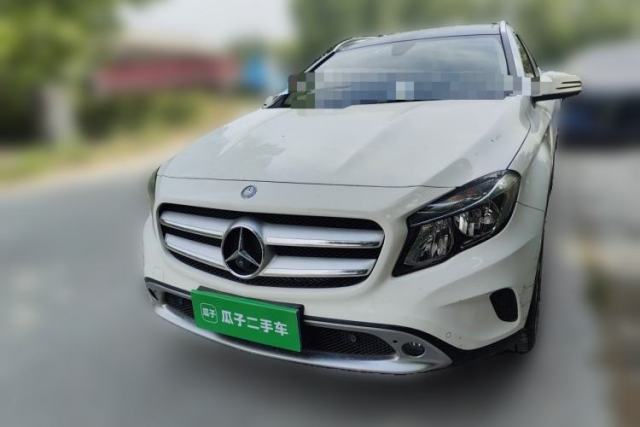 Used Mercedes-Benz GLA 2016 GLA 200 Sport Edition