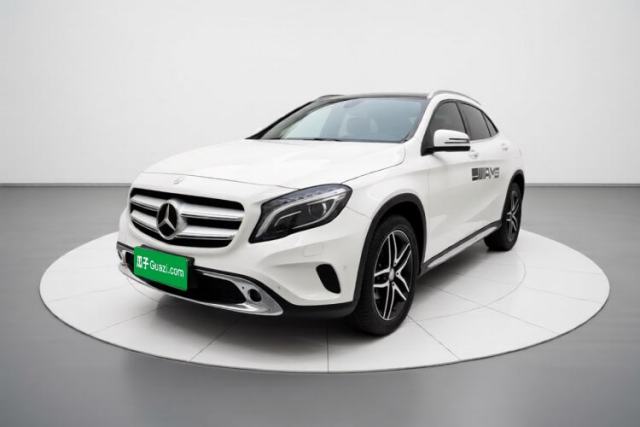 Used Mercedes-Benz GLA 2016 GLA 200 Fashion Model