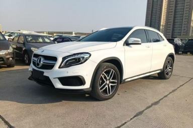 Used Mercedes-Benz GLA 2016 GLA 220 4MATIC Fashion Edition