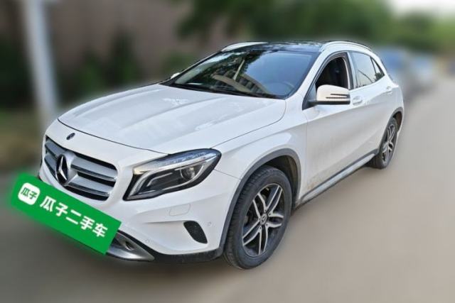 Used Mercedes-Benz GLA 2016 GLA 200 Fashion Model