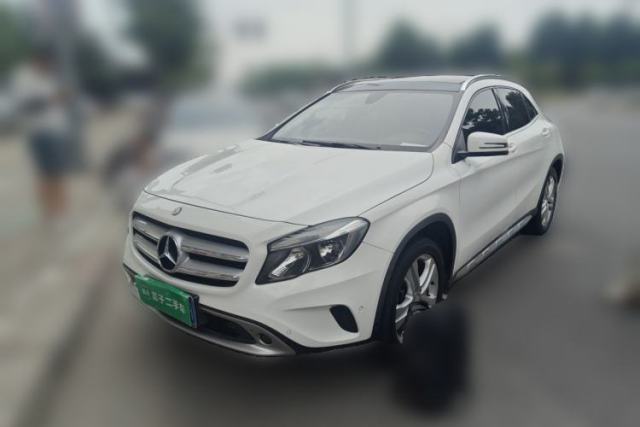 Used Mercedes-Benz GLA 2016 GLA 200 Sport Edition