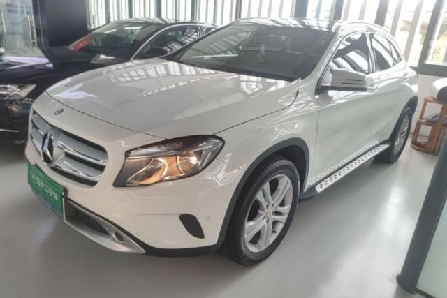 Used Mercedes-Benz GLA 2016 GLA 200 Sport Edition