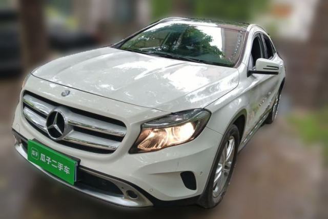 Used Mercedes-Benz GLA 2016 GLA 200 Sport Edition