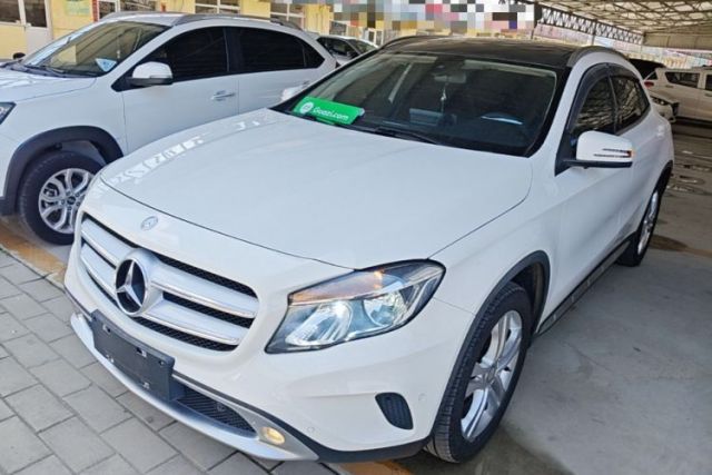 Used Mercedes-Benz GLA 2016 GLA 200 Sport Edition