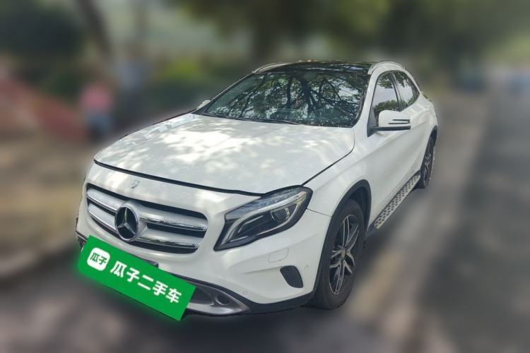 Used Mercedes-Benz GLA 2016 GLA 200 Fashion Model Guazi used car, China used car export, Used car for sale, Used  cars, Cheapest cars for sale