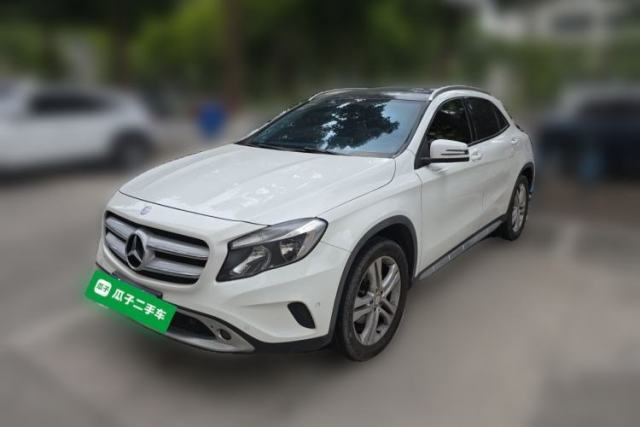 Used Mercedes-Benz GLA 2016 GLA 200 Sport Edition