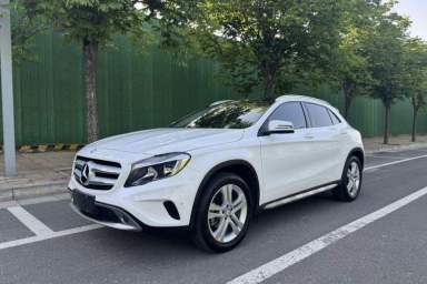 Used Mercedes-Benz GLA 2016 GLA 200 Sport Edition