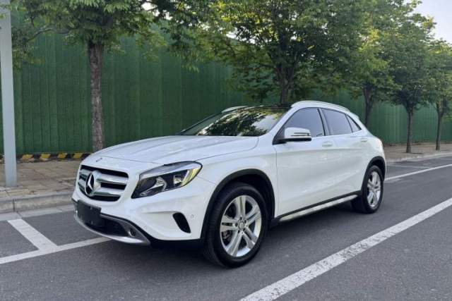 Used Mercedes-Benz GLA 2016 GLA 200 Sport Edition