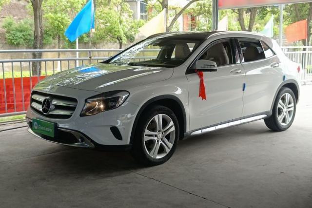 Used Mercedes-Benz GLA 2016 GLA 200 Fashion Model