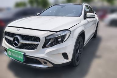 Used Mercedes-Benz GLA 2016 GLA 200 Sport Edition
