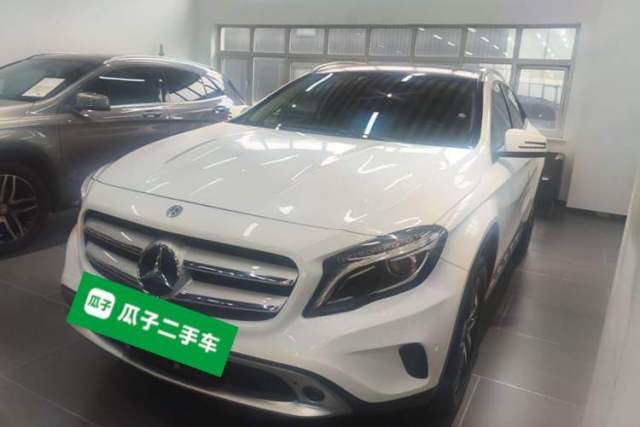 Used Mercedes-Benz GLA 2016 GLA 200 Fashion Model