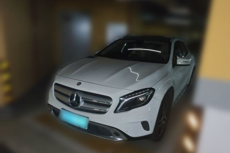 Mercedes-Benz GLA 2016 GLA 200 Fashion Model usata Guazi used car, China used car export, Used car for sale, Used  cars, Cheapest cars for sale