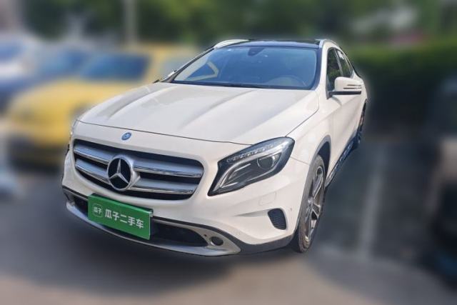 Used Mercedes-Benz GLA 2016 GLA 220 4MATIC Luxury Model