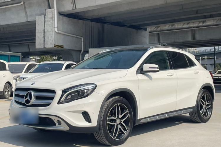 Used Mercedes-Benz GLA 2016 GLA 220 4MATIC Fashion Edition Guazi used car, China used car export, Used car for sale, Used  cars, Cheapest cars for sale