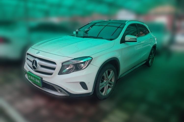 Used Mercedes-Benz GLA 2016 GLA 200 Sport Edition Guazi used car, China used car export, Used car for sale, Used cars, Cheapest cars for sale
