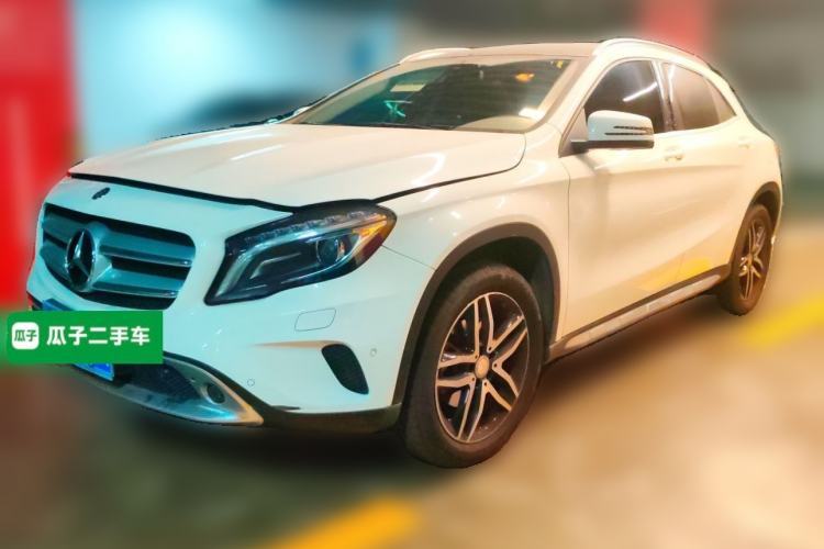 Used Mercedes-Benz GLA 2016 GLA 200 Fashion Model Guazi used car, China used car export, Used car for sale, Used  cars, Cheapest cars for sale