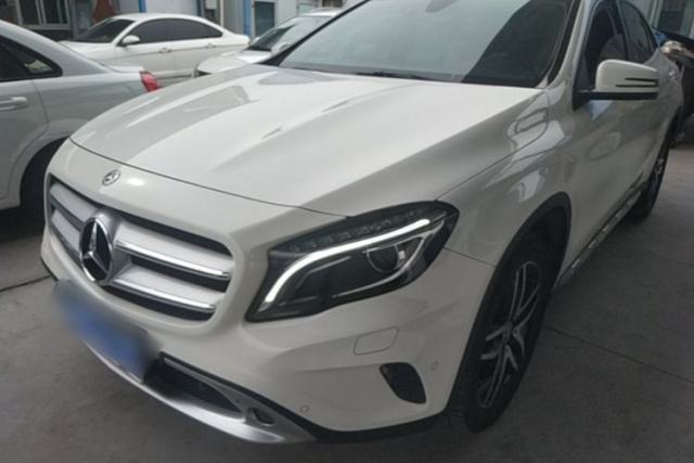 Used Mercedes-Benz GLA 2016 GLA 200 Fashion Model