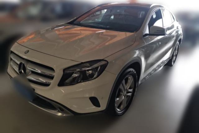 Used Mercedes-Benz GLA 2016 GLA 200 Sport Edition