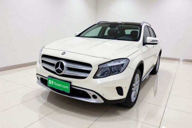 Used Mercedes-Benz GLA 2016 GLA 200 Sport Edition