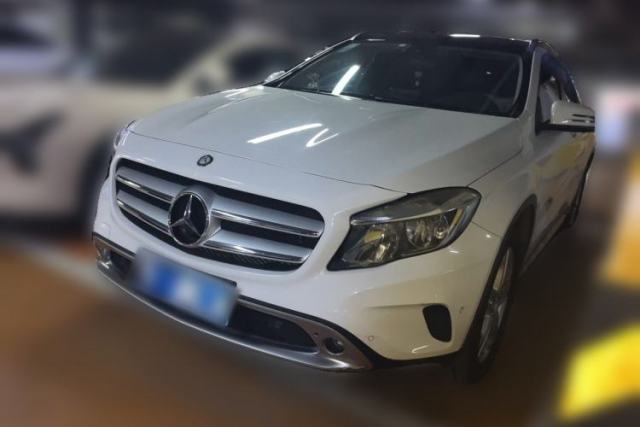 Used Mercedes-Benz GLA 2016 GLA 200 Sport Edition