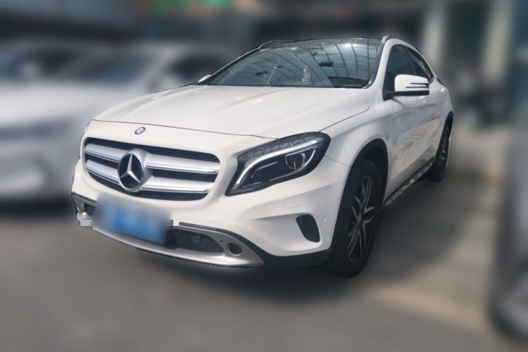 Used Mercedes-Benz GLA 2016 GLA 220 4MATIC Fashion Edition Guazi used car, China used car export, Used car for sale, Used  cars, Cheapest cars for sale