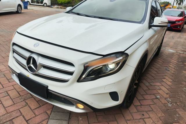 Used Mercedes-Benz GLA 2016 GLA 200 Fashion Model