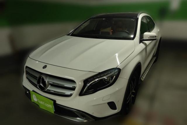 Used Mercedes-Benz GLA 2016 GLA 200 Fashion Model