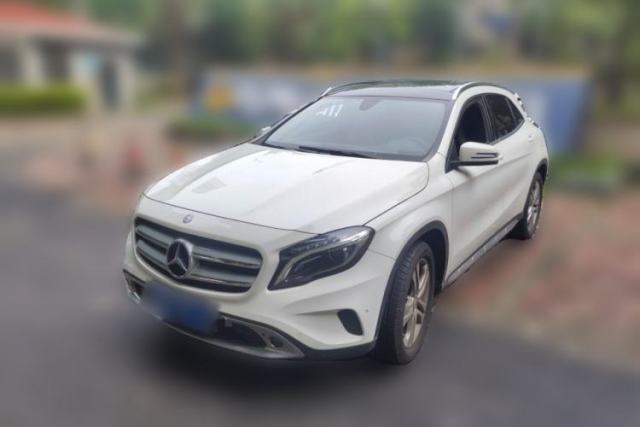 Used Mercedes-Benz GLA 2016 GLA 200 Sport Edition