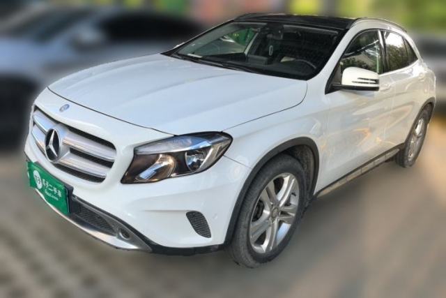 Used Mercedes-Benz GLA 2016 GLA 200 Sport Edition