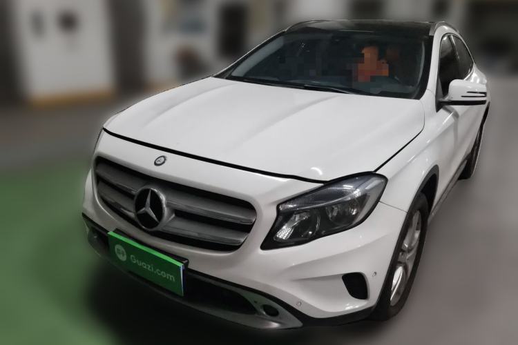 Used Mercedes-Benz GLA 2016 GLA 200 Sport Edition Guazi used car, China used car export, Used car for sale, Used  cars, Cheapest cars for sale